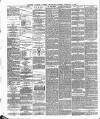 Brighton Gazette Saturday 04 February 1888 Page 2