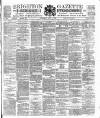 Brighton Gazette Saturday 02 June 1888 Page 1