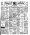 Brighton Gazette Saturday 30 June 1888 Page 1