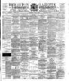 Brighton Gazette Saturday 04 May 1889 Page 1