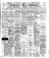 Brighton Gazette Saturday 29 June 1889 Page 1