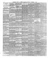 Brighton Gazette Saturday 02 November 1889 Page 6