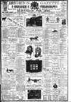 Brighton Gazette Saturday 04 January 1890 Page 9