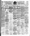 Brighton Gazette Thursday 09 January 1890 Page 1