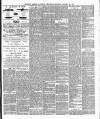 Brighton Gazette Saturday 25 January 1890 Page 5
