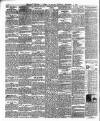 Brighton Gazette Saturday 01 November 1890 Page 6