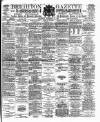 Brighton Gazette Thursday 13 November 1890 Page 1
