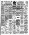 Brighton Gazette Thursday 27 November 1890 Page 1