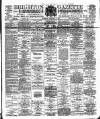 Brighton Gazette Thursday 08 January 1891 Page 1