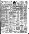 Brighton Gazette Thursday 15 January 1891 Page 1