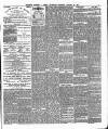 Brighton Gazette Thursday 22 January 1891 Page 5