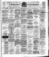 Brighton Gazette Saturday 09 May 1891 Page 1