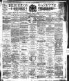 Brighton Gazette Thursday 05 January 1893 Page 1