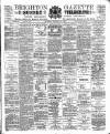 Brighton Gazette Saturday 21 January 1893 Page 1