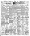Brighton Gazette Saturday 22 April 1893 Page 1