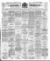 Brighton Gazette Saturday 10 June 1893 Page 1