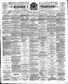 Brighton Gazette Thursday 15 June 1893 Page 1