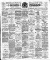 Brighton Gazette Saturday 24 June 1893 Page 1