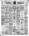 Brighton Gazette Thursday 06 July 1893 Page 1