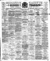 Brighton Gazette Saturday 08 July 1893 Page 1