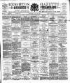 Brighton Gazette Saturday 15 July 1893 Page 1