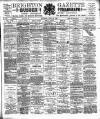 Brighton Gazette Saturday 22 July 1893 Page 1