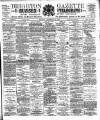 Brighton Gazette Saturday 30 September 1893 Page 1