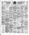 Brighton Gazette Thursday 07 December 1893 Page 1
