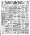 Brighton Gazette Saturday 09 December 1893 Page 1