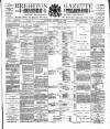 Brighton Gazette Thursday 21 December 1893 Page 1