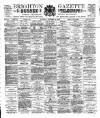 Brighton Gazette Saturday 23 December 1893 Page 1