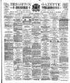 Brighton Gazette Saturday 30 December 1893 Page 1