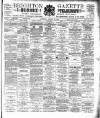 Brighton Gazette Saturday 20 January 1894 Page 1