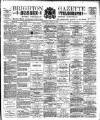 Brighton Gazette Saturday 02 June 1894 Page 1