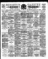 Brighton Gazette Thursday 01 November 1894 Page 1