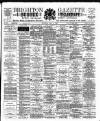 Brighton Gazette Saturday 02 May 1896 Page 1