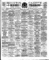 Brighton Gazette Thursday 14 May 1896 Page 1