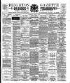 Brighton Gazette Saturday 06 June 1896 Page 1