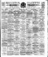 Brighton Gazette Thursday 02 July 1896 Page 1