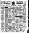 Brighton Gazette Saturday 04 July 1896 Page 1