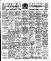 Brighton Gazette Thursday 23 July 1896 Page 1