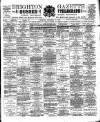 Brighton Gazette Thursday 10 December 1896 Page 1