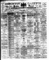Brighton Gazette Saturday 01 April 1899 Page 1