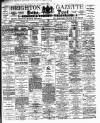 Brighton Gazette Saturday 15 April 1899 Page 1