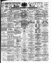 Brighton Gazette Saturday 03 June 1899 Page 1