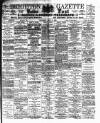 Brighton Gazette Thursday 08 June 1899 Page 1