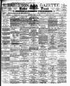Brighton Gazette Thursday 15 June 1899 Page 1