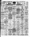 Brighton Gazette Thursday 27 July 1899 Page 1
