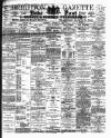 Brighton Gazette Saturday 05 August 1899 Page 1