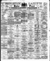 Brighton Gazette Saturday 11 November 1899 Page 1